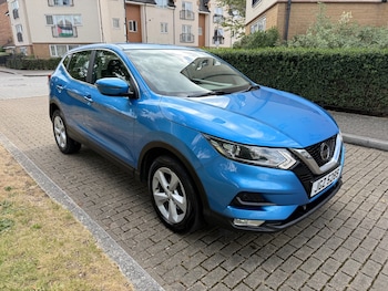 Used Nissan Qashqai 2018 for sale - 78795154: Photo