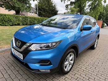 Used Nissan Qashqai 2018 for sale - 78795154: Photo