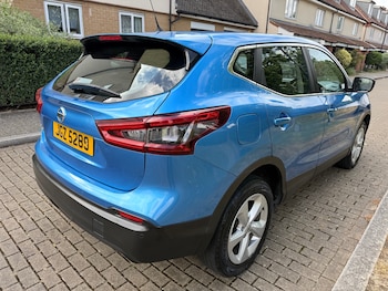 Used Nissan Qashqai 2018 for sale - 78795154: Photo