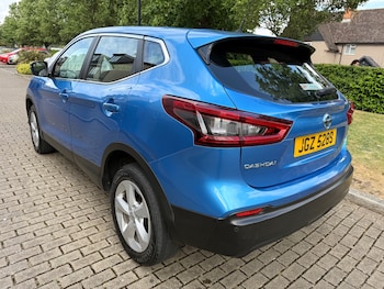 Used Nissan Qashqai 2018 for sale - 78795154: Photo