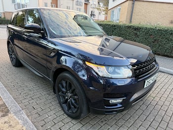 Used Land Rover Range Rover Sport 2016 for sale - 79775551: Photo