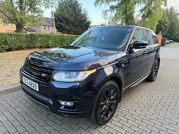 Used Land Rover Range Rover Sport 2016 for sale - 79775551: Photo