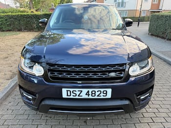 Used Land Rover Range Rover Sport 2016 for sale - 79775551: Photo