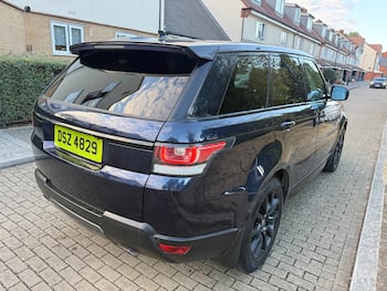 Used Land Rover Range Rover Sport 2016 for sale - 79775551: Photo