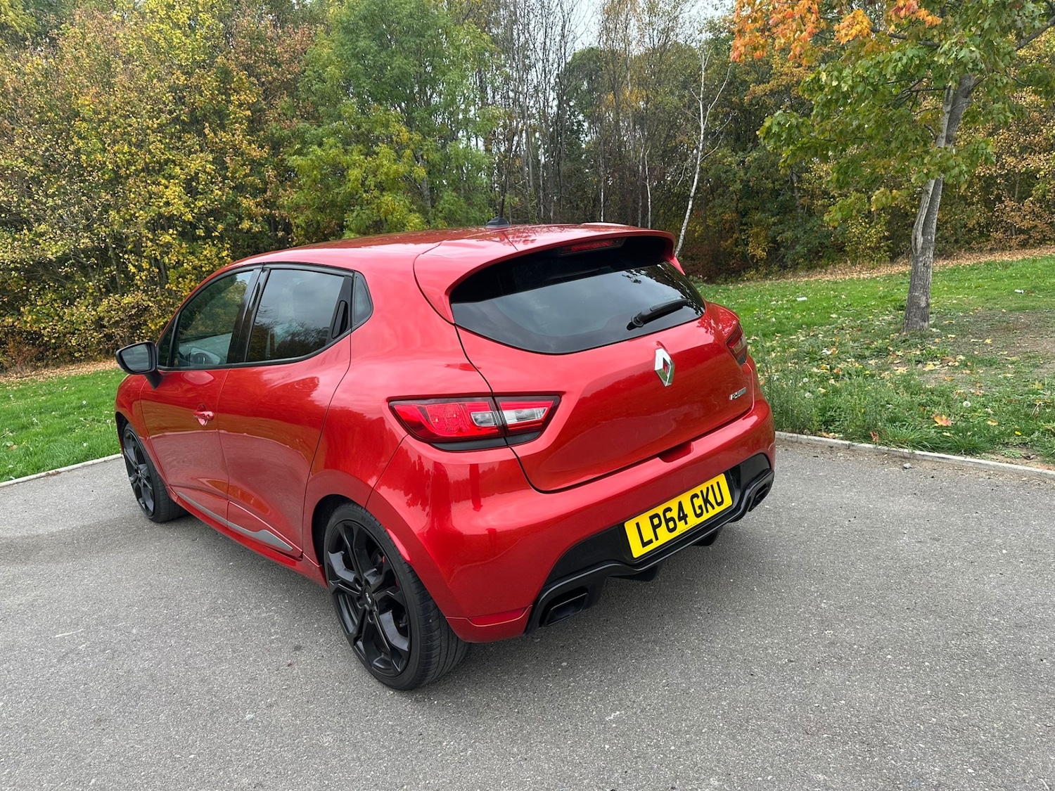 Used Renault Clio 2015 for sale - 76317252: Photo 10