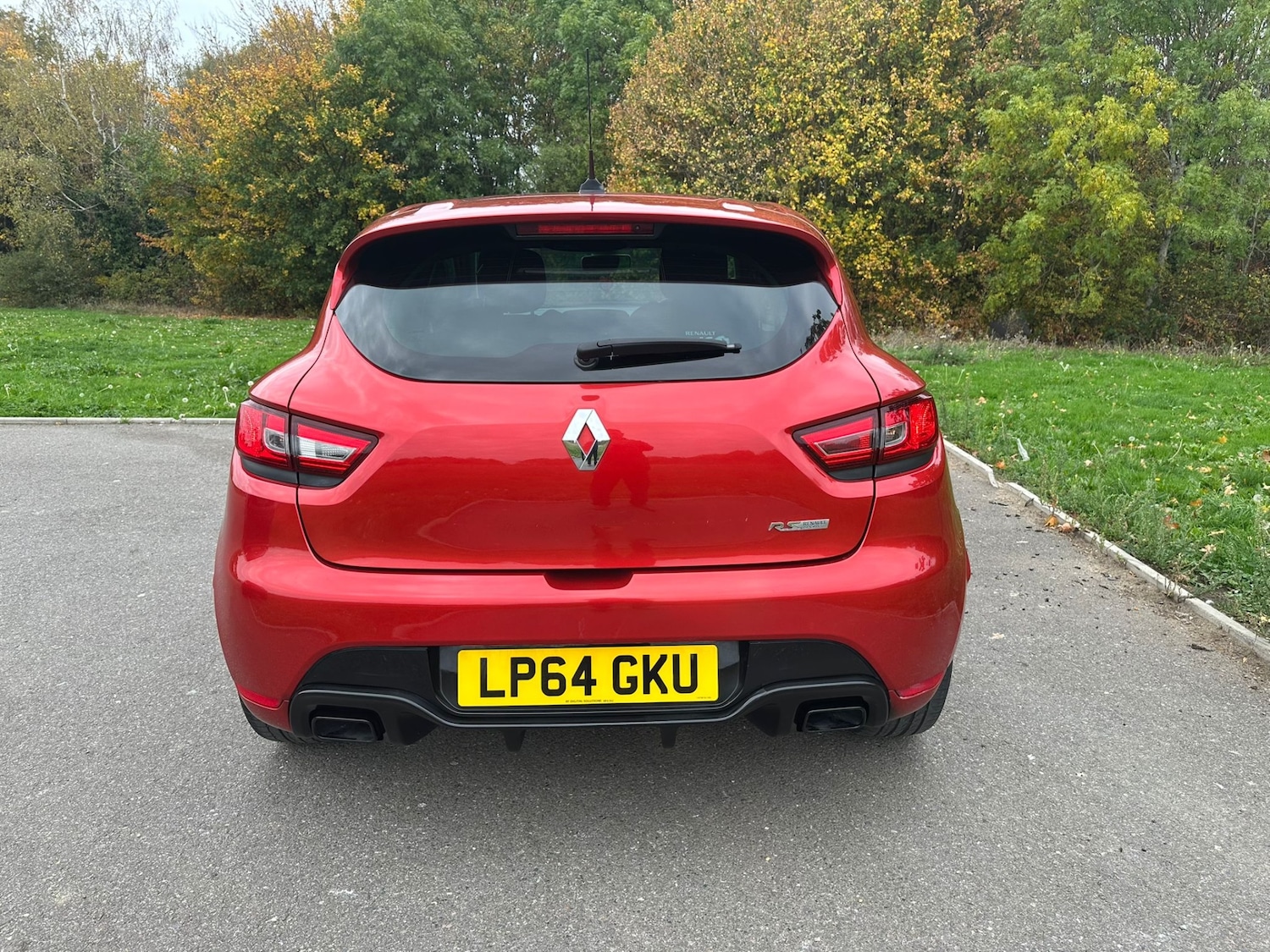 Used Renault Clio 2015 for sale - 76317252: Photo 12