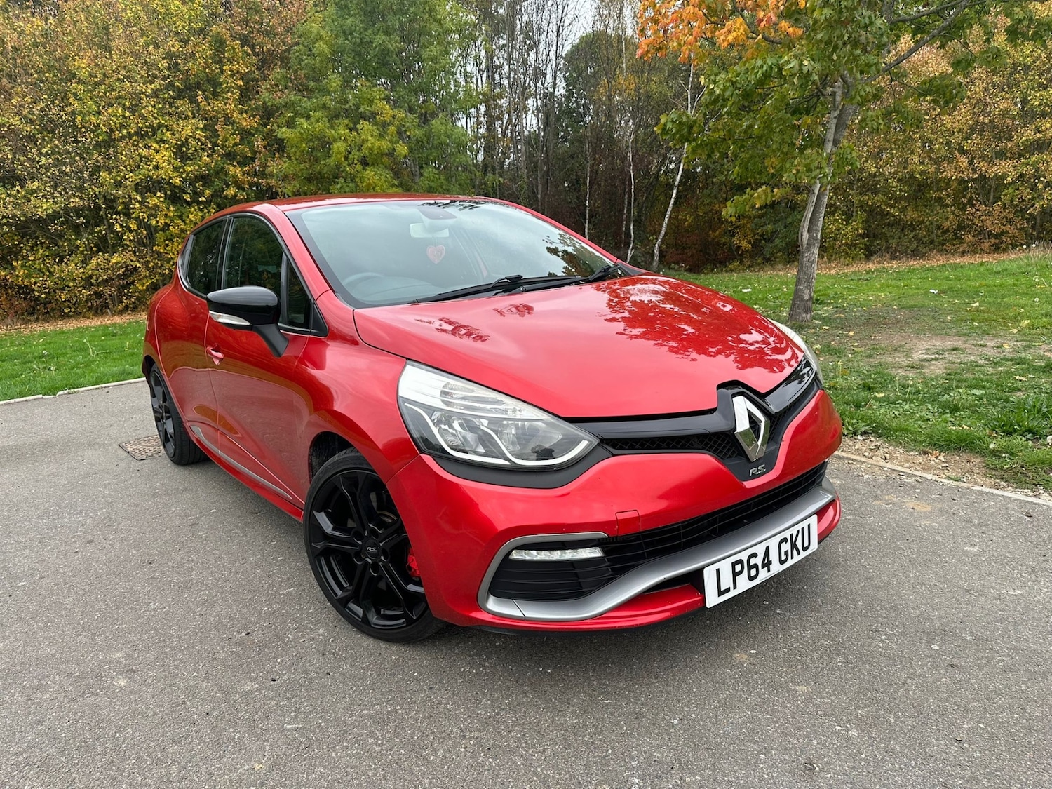 Used Renault Clio 2015 for sale - 76317252: Photo 13