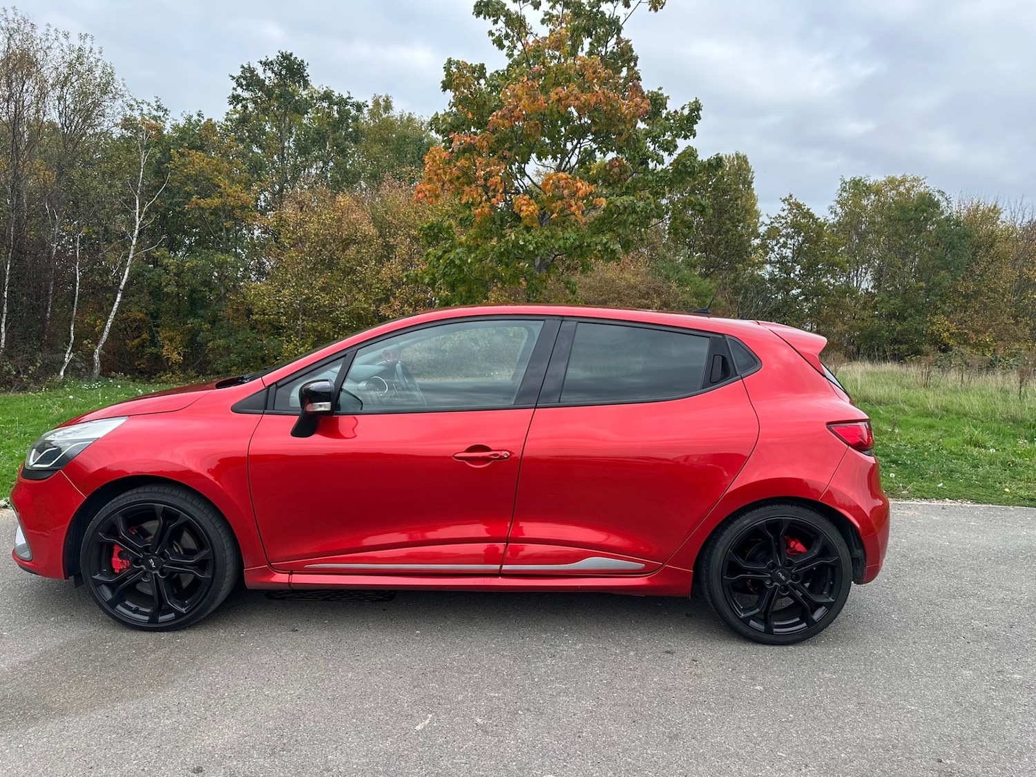 Used Renault Clio 2015 for sale - 76317252: Photo 14