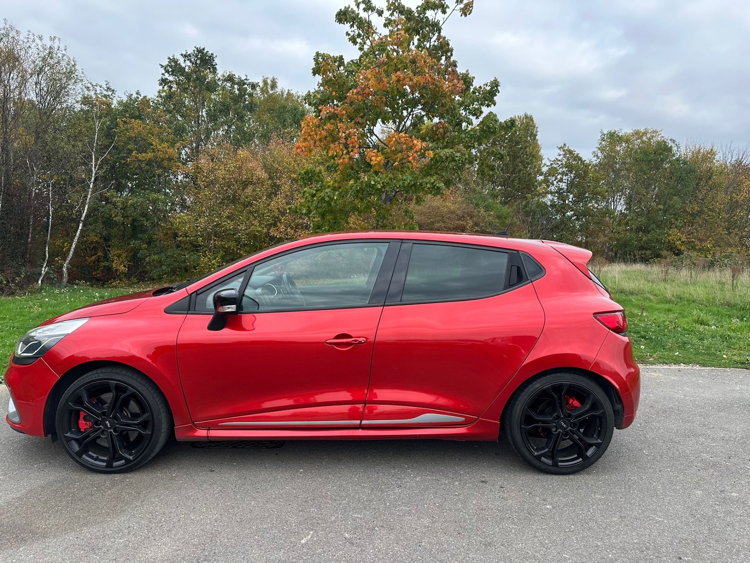 Used Renault Clio 2015 for sale - 76317252: Photo 15