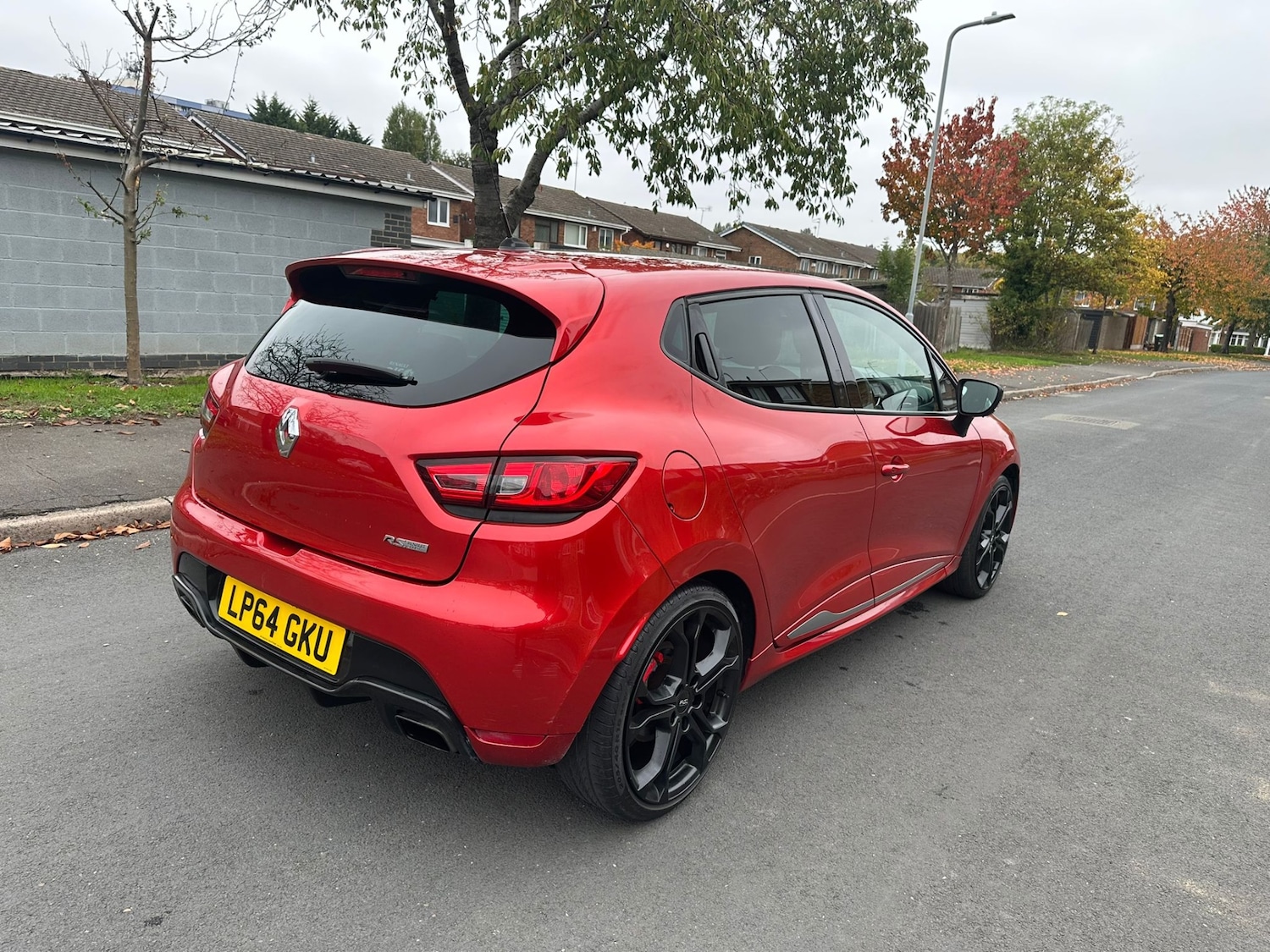 Used Renault Clio 2015 for sale - 76317252: Photo 3