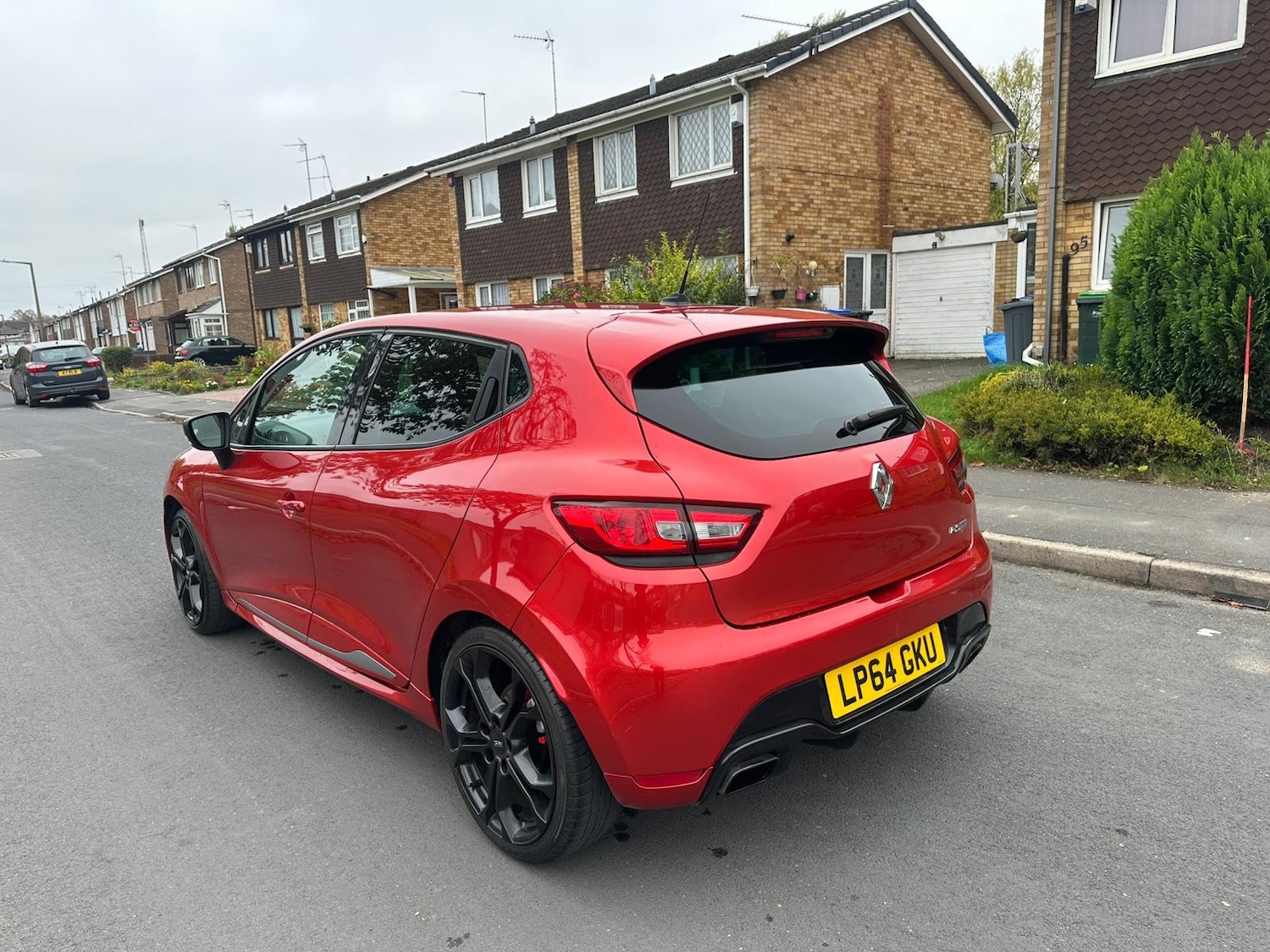 Used Renault Clio 2015 for sale - 76317252: Photo 4