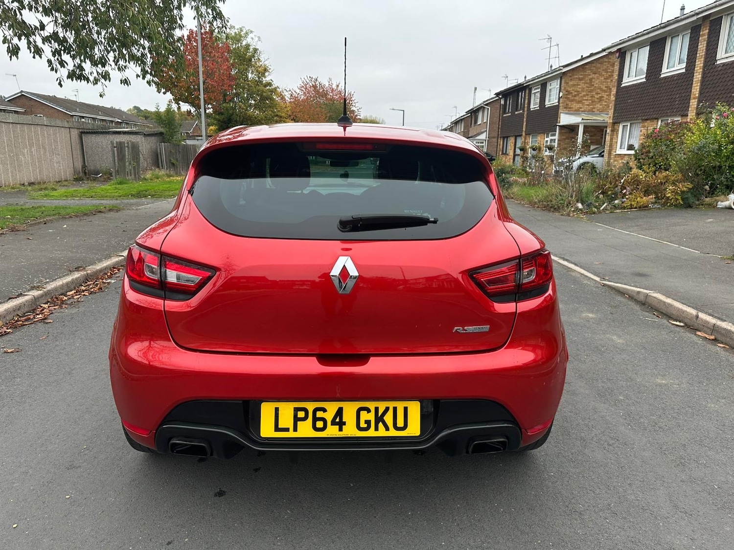 Used Renault Clio 2015 for sale - 76317252: Photo 8