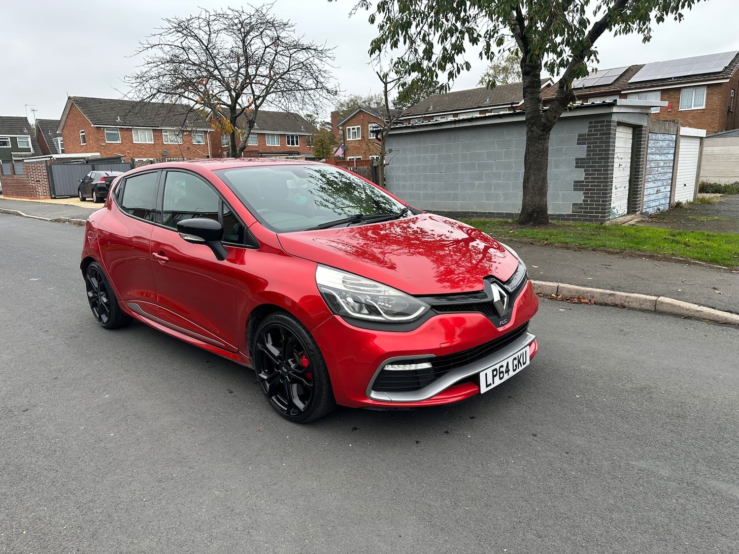 Used Renault Clio 2015 for sale - 76317252: Photo 9