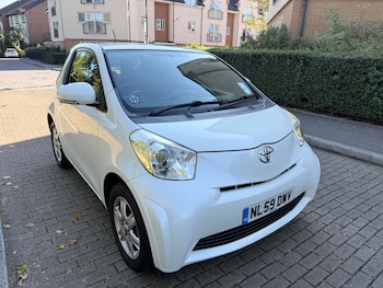 Used Toyota IQ 2009 for sale - 79520146: Photo