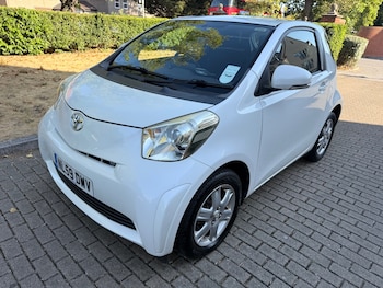 Used Toyota IQ 2009 for sale - 79520146: Photo