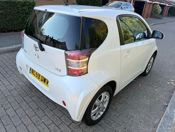 Used Toyota IQ 2009 for sale - 79520146: Photo
