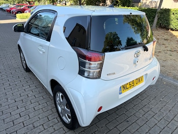 Used Toyota IQ 2009 for sale - 79520146: Photo