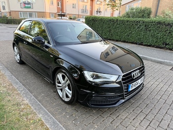 Used Audi A3 2014 for sale - 78384871: Photo