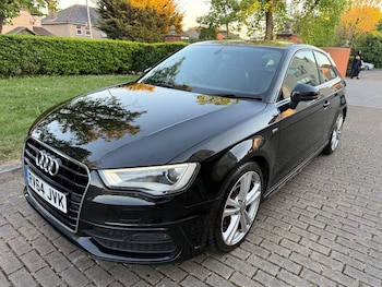 Used Audi A3 2014 for sale - 78384871: Photo