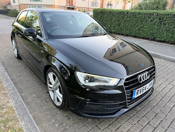 Used Audi A3 2014 for sale - 78384871: Photo