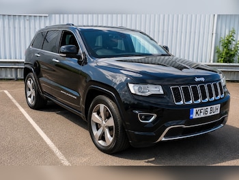 Used Jeep Grand Cherokee 2016 for sale - 79211644: Photo