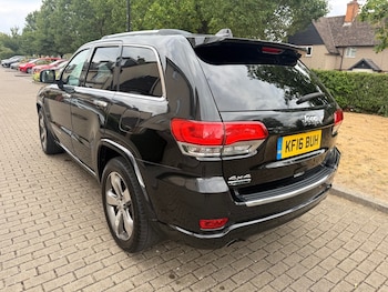 Used Jeep Grand Cherokee 2016 for sale - 79211644: Photo