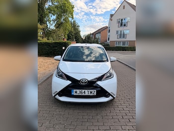 Used Toyota AYGO 2015 for sale - 79450718: Photo