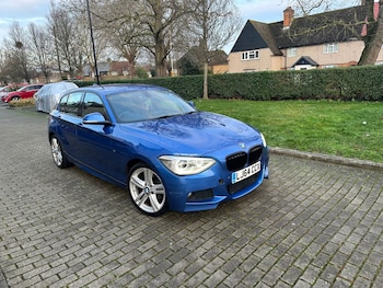 Used BMW 1 Series 2014 for sale - 77392751: Photo