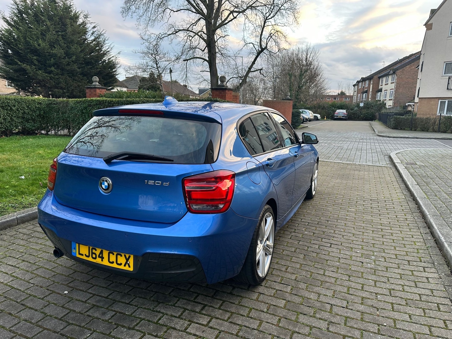 Used BMW 1 Series 2014 for sale - 77392751: Photo 3