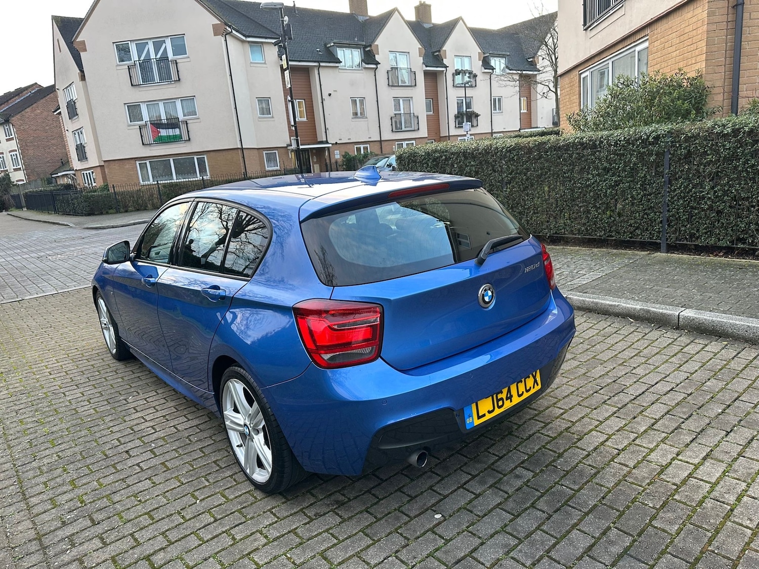 Used BMW 1 Series 2014 for sale - 77392751: Photo 4