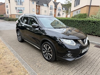 Used Nissan X-Trail 2017 for sale - 78770697: Photo