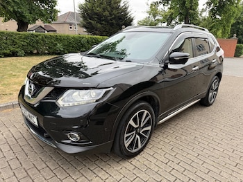 Used Nissan X-Trail 2017 for sale - 78770697: Photo