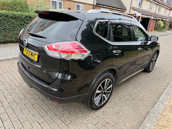 Used Nissan X-Trail 2017 for sale - 78770697: Photo