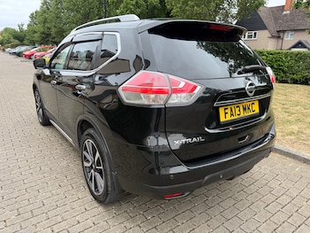 Used Nissan X-Trail 2017 for sale - 78770697: Photo