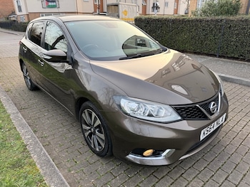 Used Nissan Pulsar 2015 for sale - 78301015: Photo