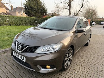 Used Nissan Pulsar 2015 for sale - 78301015: Photo
