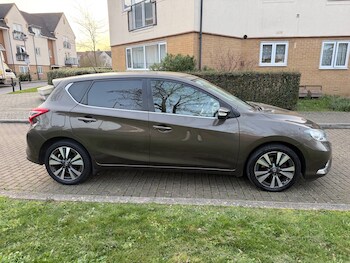 Used Nissan Pulsar 2015 for sale - 78301015: Photo