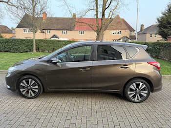 Used Nissan Pulsar 2015 for sale - 78301015: Photo