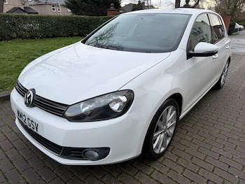 Used Volkswagen Golf 2012 for sale - 77393626: Photo