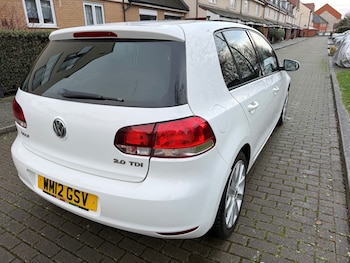 Used Volkswagen Golf 2012 for sale - 77393626: Photo