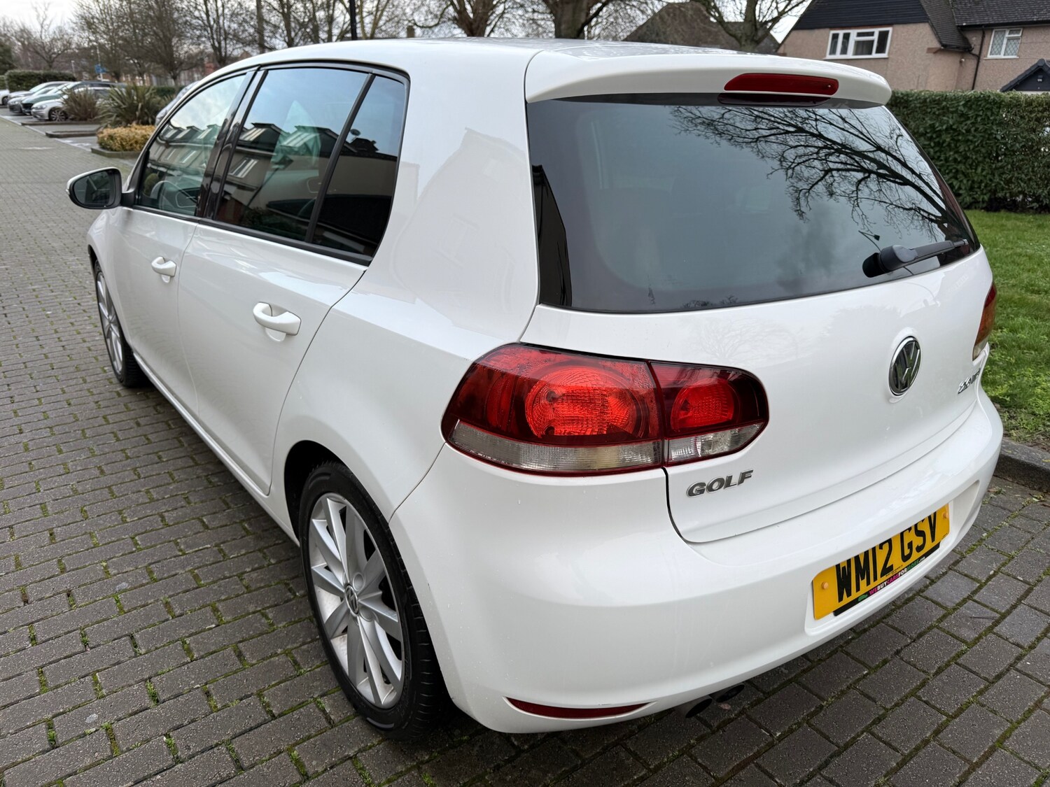 Used Volkswagen Golf 2012 for sale - 77393626: Photo 4