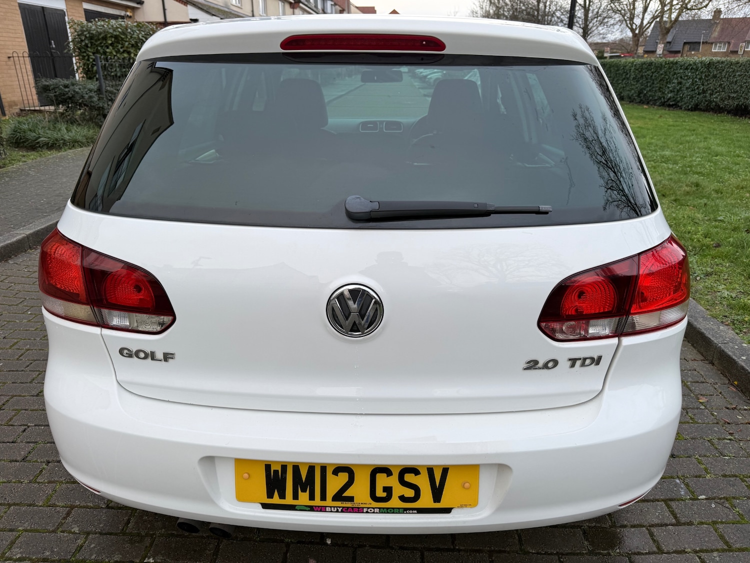 Used Volkswagen Golf 2012 for sale - 77393626: Photo 8