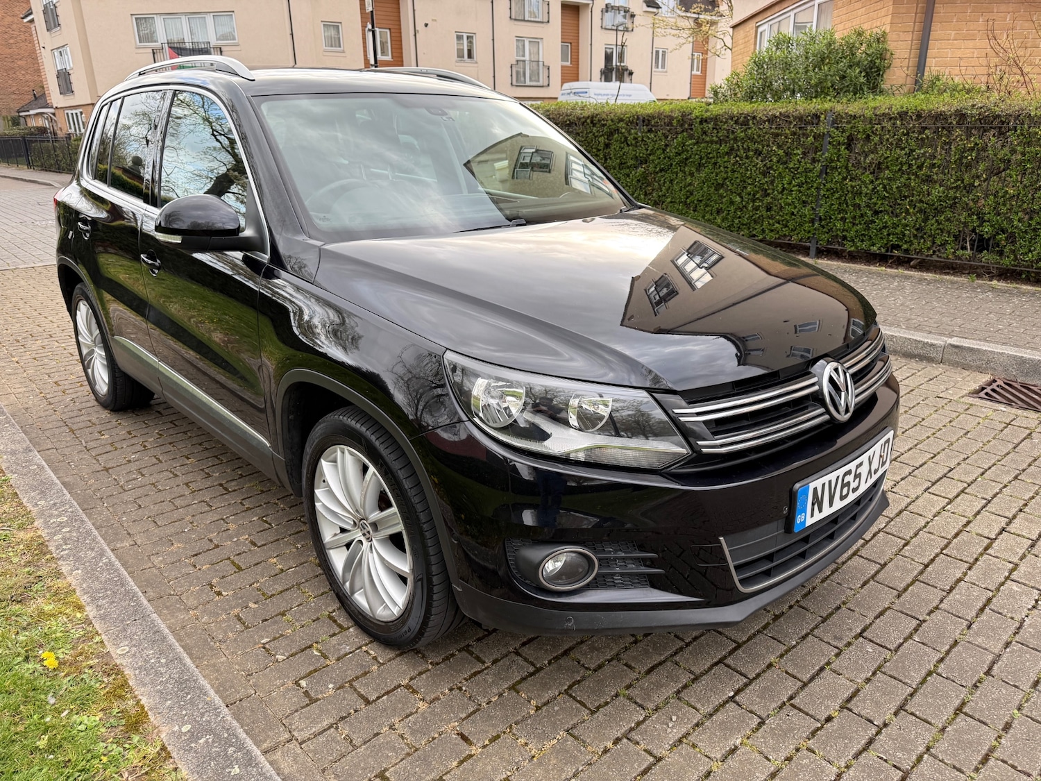 Used Volkswagen Tiguan 2016 for sale - 78073308: Photo 2