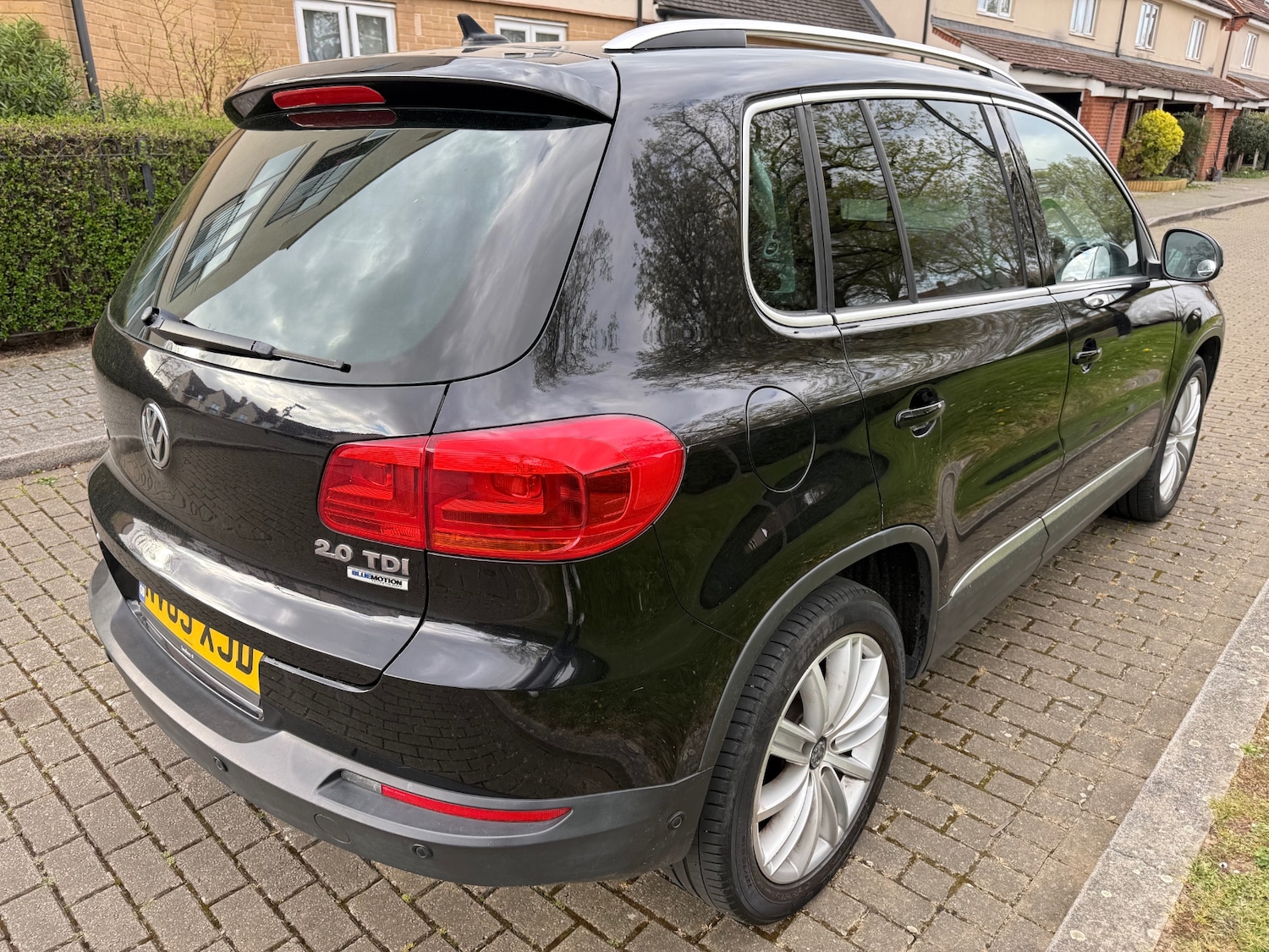 Used Volkswagen Tiguan 2016 for sale - 78073308: Photo 3