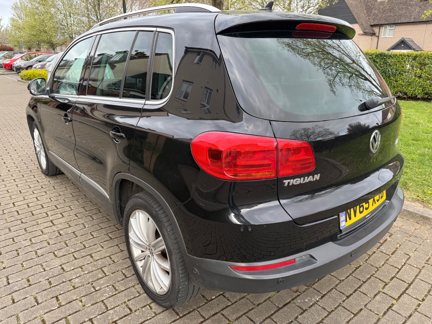 Used Volkswagen Tiguan 2016 for sale - 78073308: Photo 4