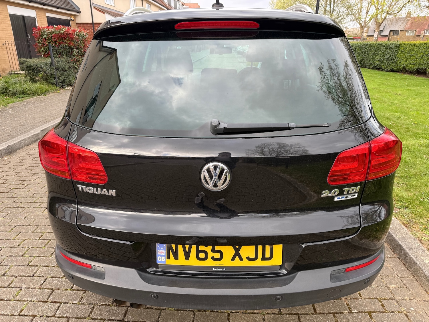 Used Volkswagen Tiguan 2016 for sale - 78073308: Photo 8