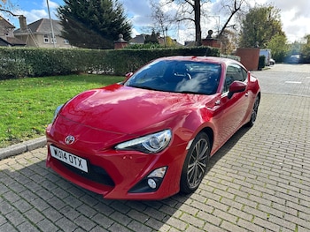 Used Toyota GT86 2014 for sale - 76436880: Photo