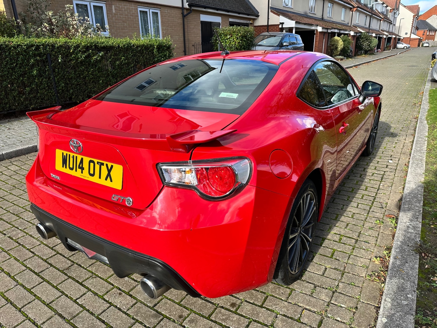 Used Toyota GT86 2014 for sale - 76436880: Photo 3