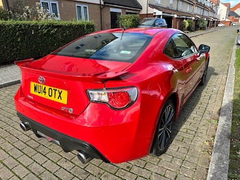 Used Toyota GT86 2014 for sale - 76436880: Photo