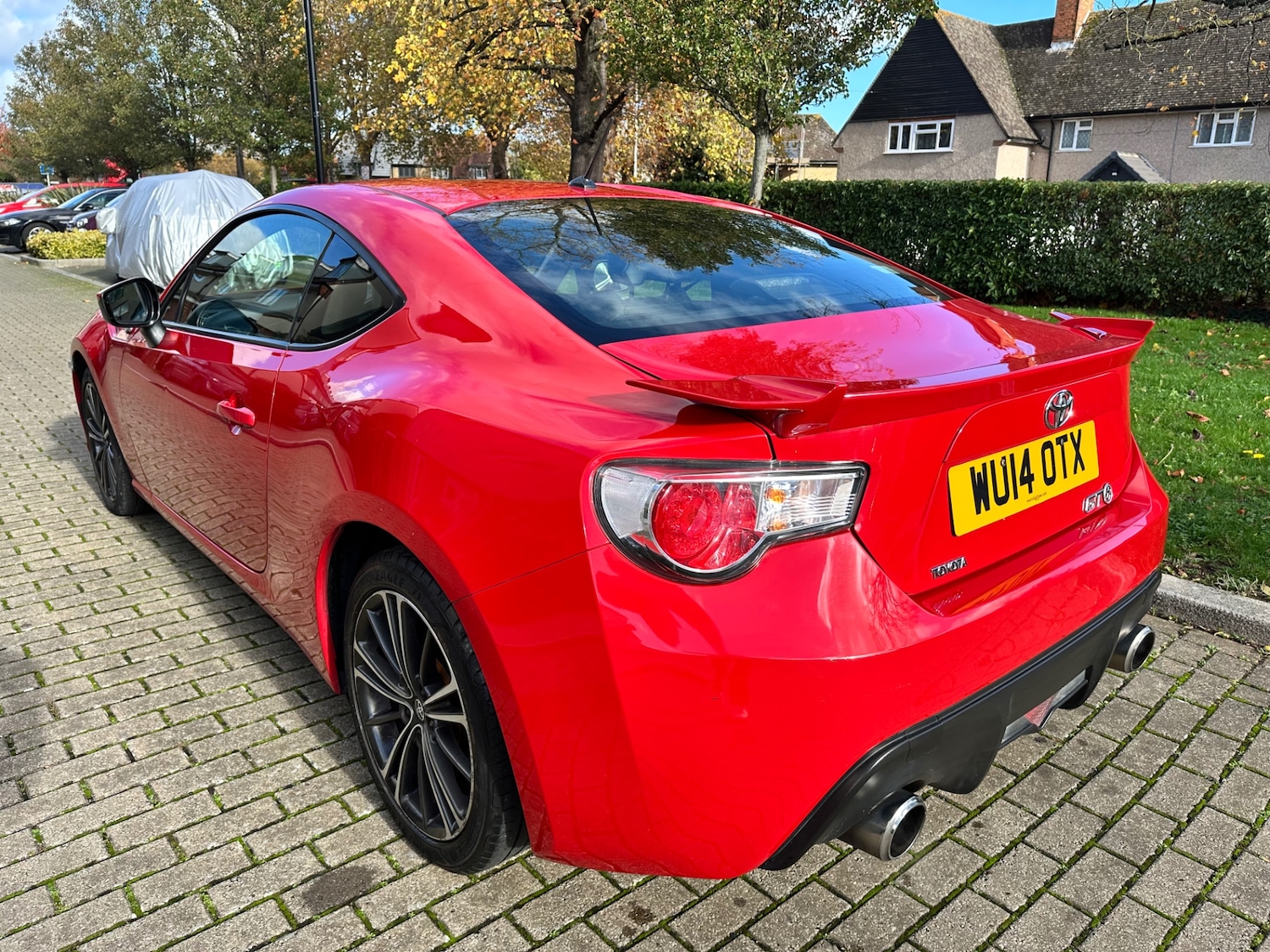 Used Toyota GT86 2014 for sale - 76436880: Photo 4